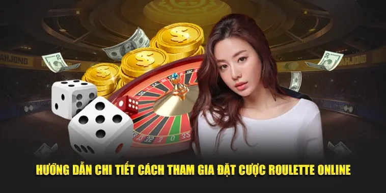 Hướng Dẫn Cách Chơi Roulette Nhà Cái Hi88 Hiệu Quả