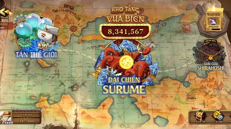 Hướng Dẫn Chi Tiết Cách Chơi Bắn Cá Đại Hải Trình Hi88 Hiệu Quả