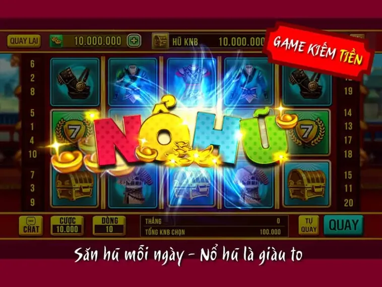 Nổ Hũ Hi88 1 Nổ Hũ Hi88: Bí Quyết Thắng Lớn Với Game Slot Đỉnh Cao Nhất
