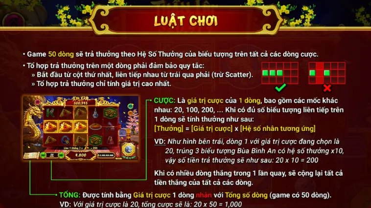 Hướng Dẫn Chi Tiết Cách Chơi Nổ Hũ Xin Xăm Tại Hi88